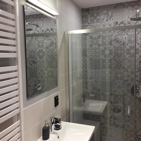 Apartament Sleep & Well 公寓 华沙
