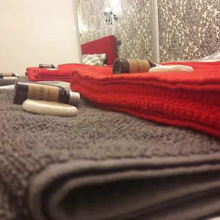 公寓 Apartament Sleep & Well *