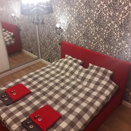 Apartament Sleep & Well *