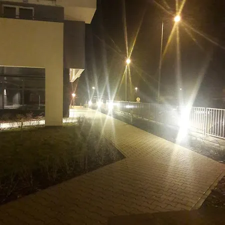 公寓 Apartament Sleep & Well 华沙