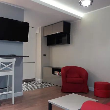 Apartament Sleep & Well 公寓 华沙