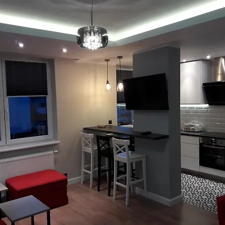 Apartament Sleep & Well 公寓